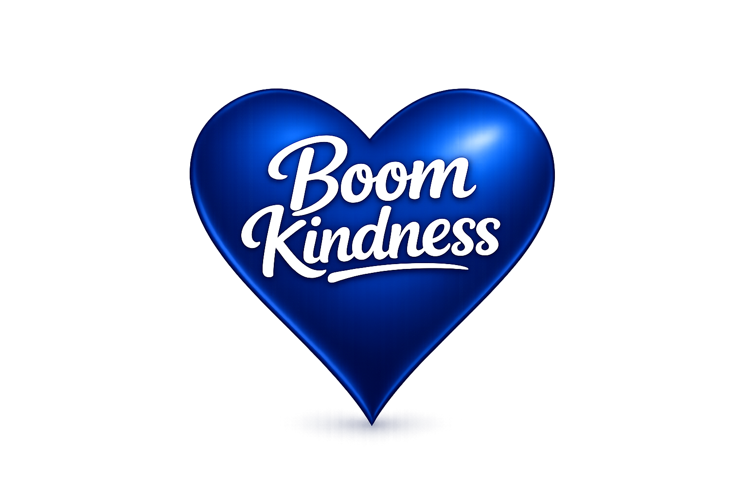 Kindness Boom logo